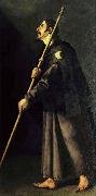 Francisco de Zurbaran Tiago Maior oil painting reproduction